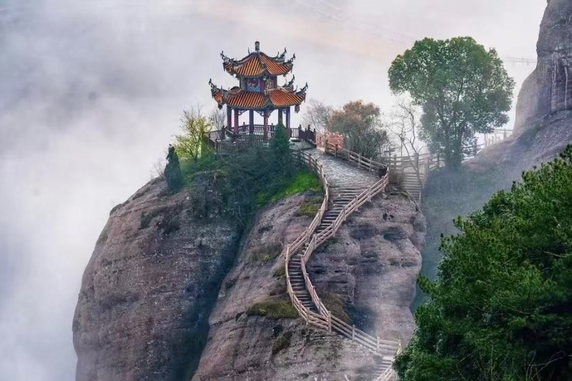 Guanzhai Mountain